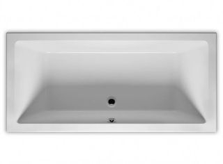 Акриловая ванна Riho Lugo B138001005 160х70см белый